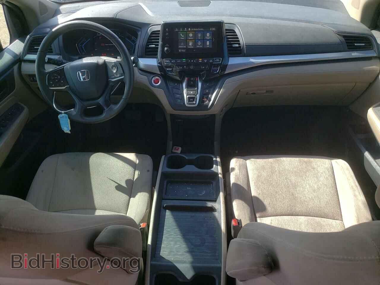 2019 HONDA All Models - VIN: 5FNRL6H50KB134738 - Фото 8