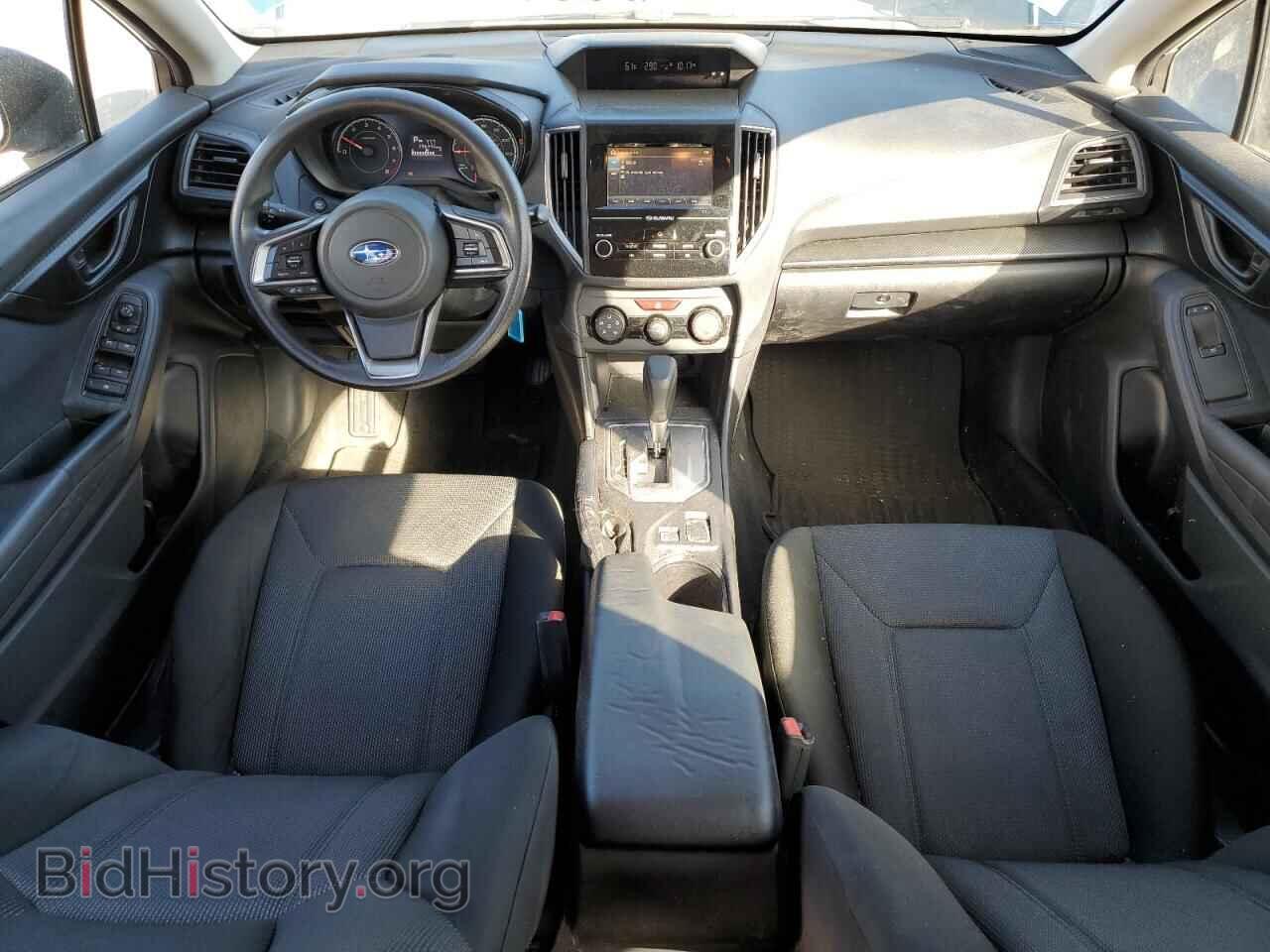 2017 SUBARU IMPREZA - VIN: 4S3GTAA67H3714510 - Фото 8