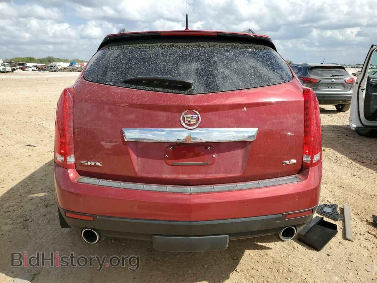 2013 CADILLAC SRX - VIN: 3GYFNEE33DS580428 - Фото 6