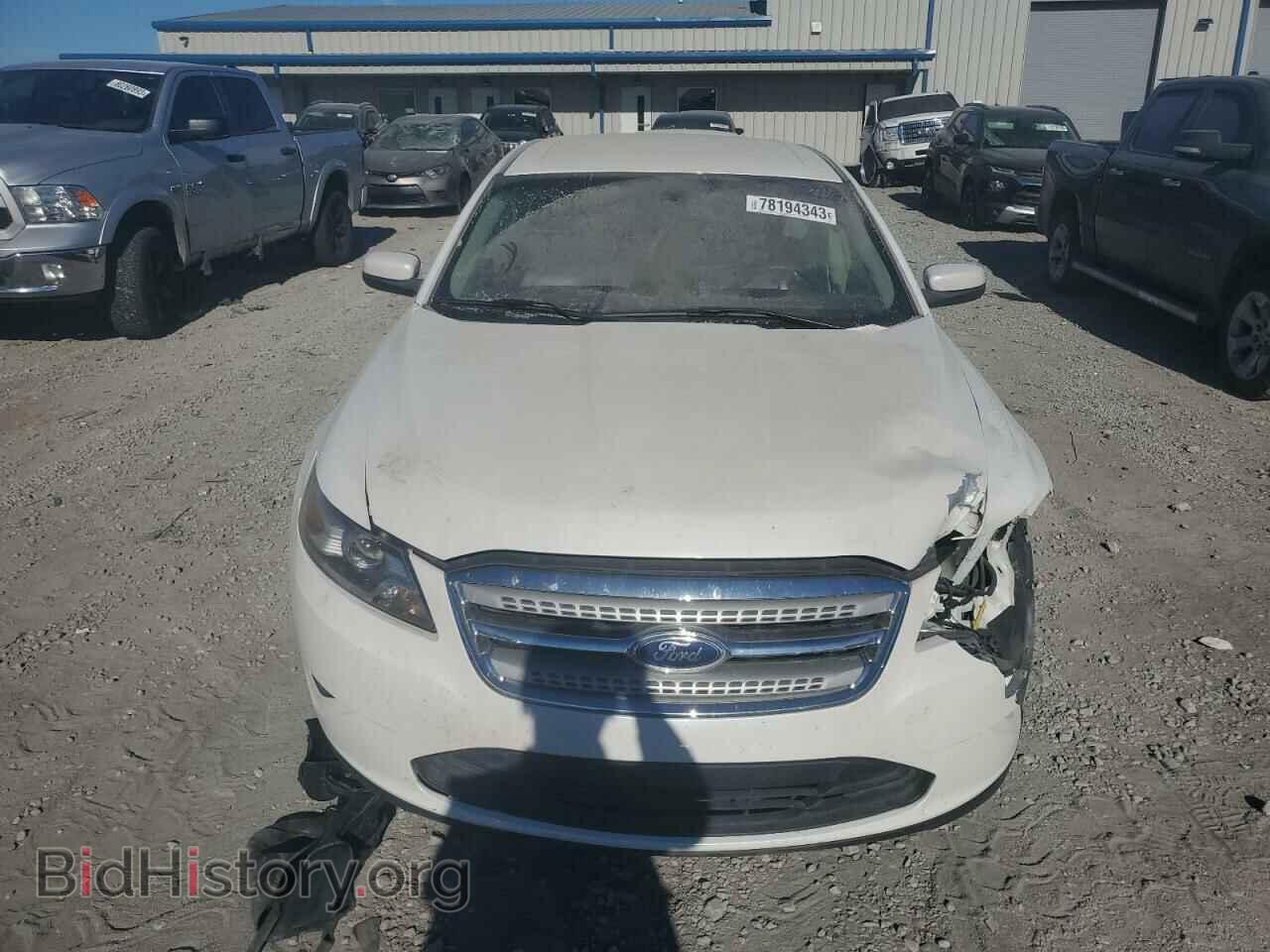 2011 FORD TAURUS - VIN: 1FAHP2EW8BG156861 - Photo 5