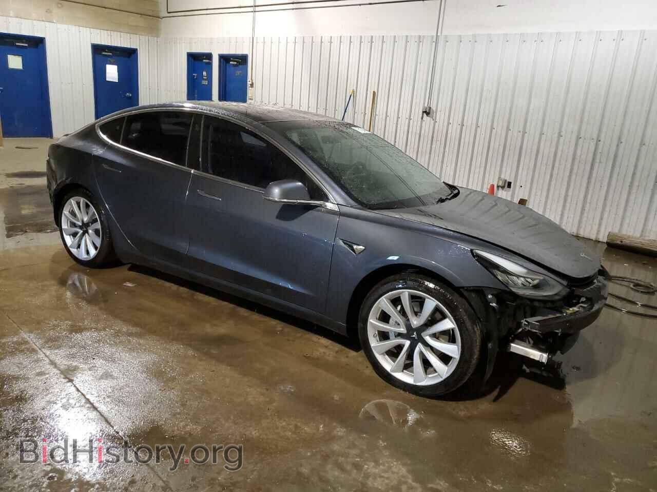 2020 TESLA MODEL 3 - VIN: 5YJ3E1EB2LF481504 - Photo 4