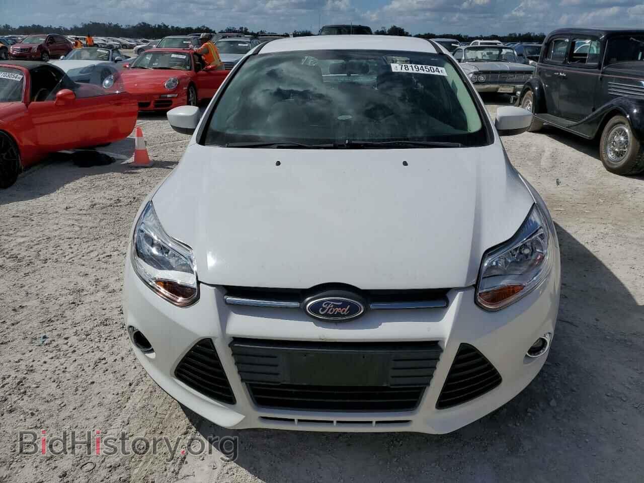 2012 FORD FOCUS - VIN: 1FAHP3F23CL273466 - Фото 5
