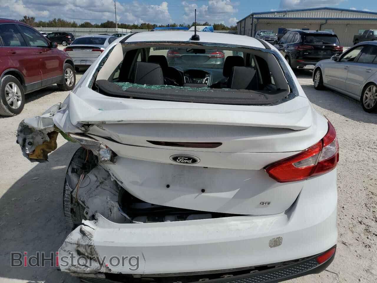 2012 FORD FOCUS - VIN: 1FAHP3F23CL273466 - Фото 6