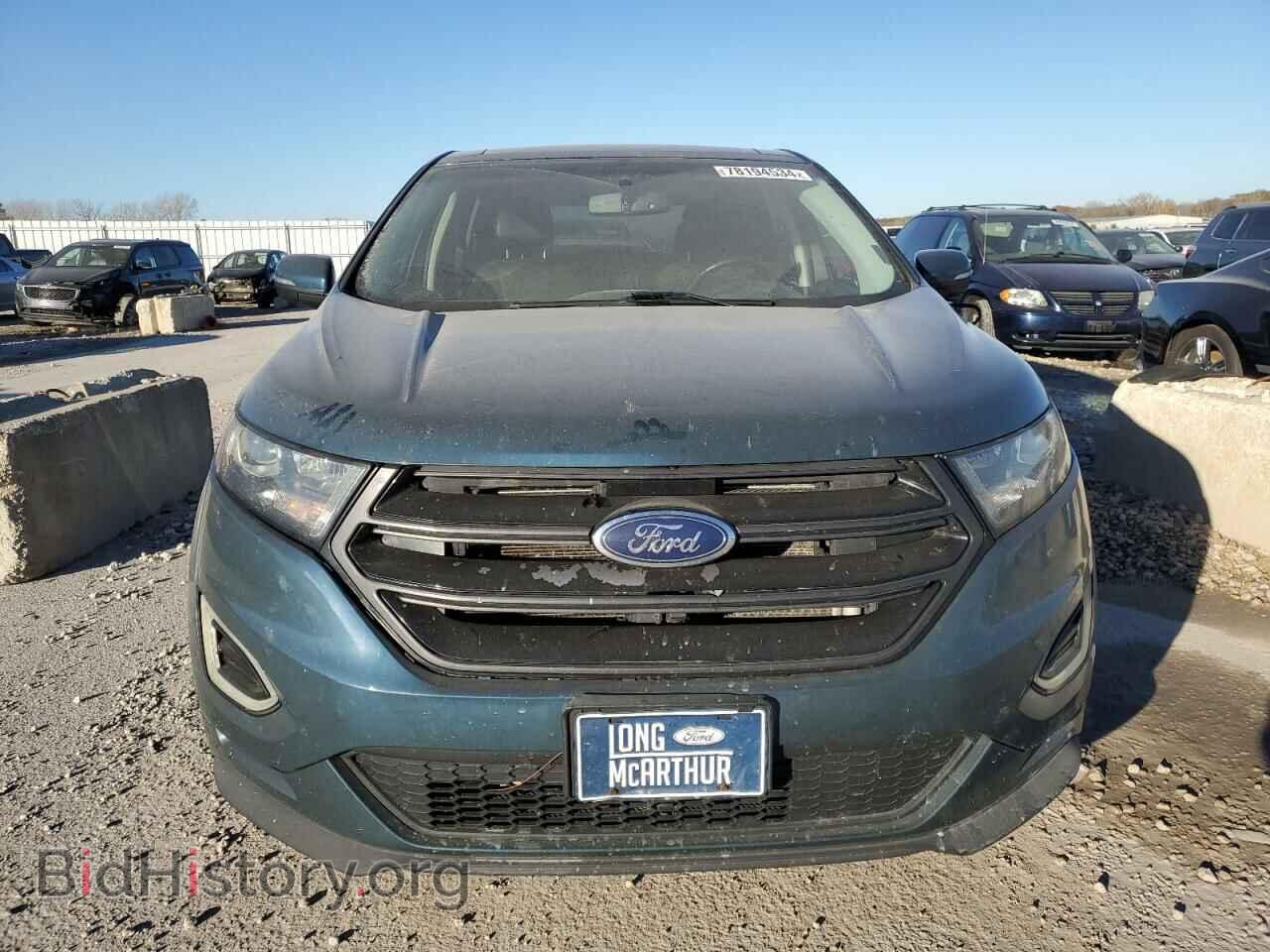 2016 FORD EDGE - VIN: 2FMPK4AP9GBB78246 - Фото 5