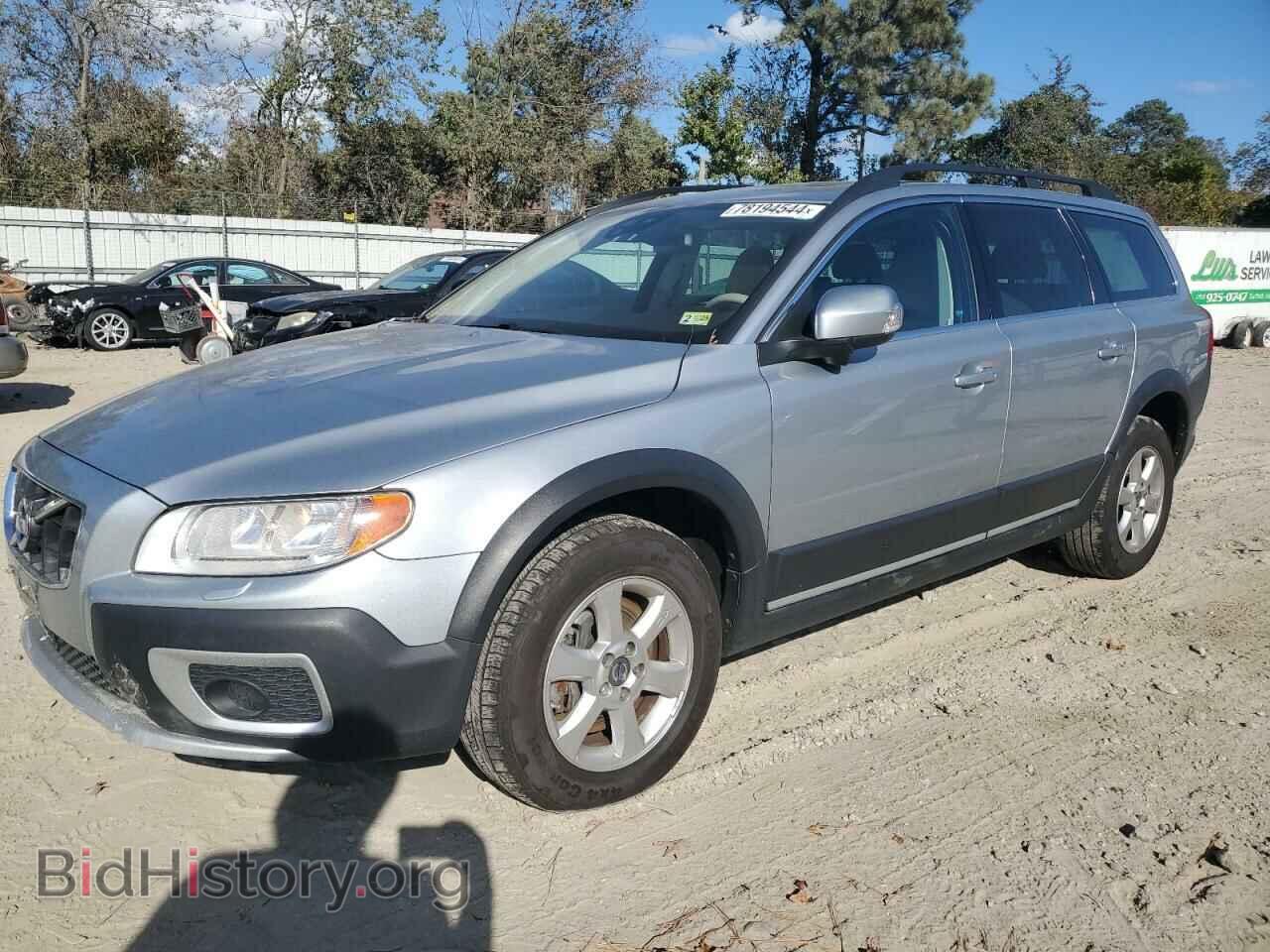 Фотография YV4952BZ5C1140475 - VOLVO XC70 2012