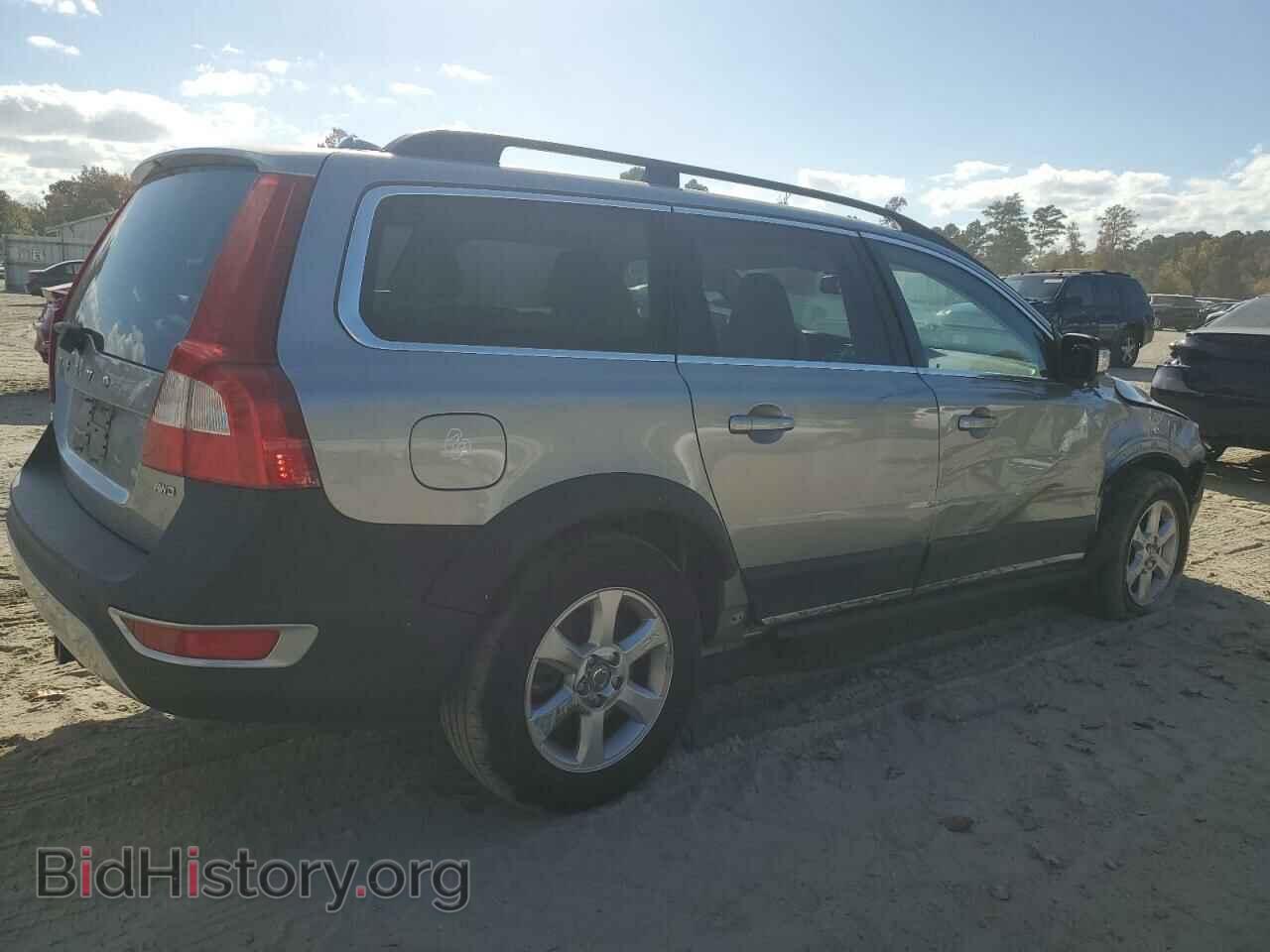 2012 VOLVO XC70 - VIN: YV4952BZ5C1140475 - Фото 3