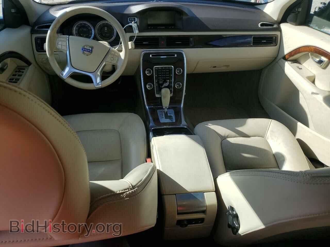 2012 VOLVO XC70 - VIN: YV4952BZ5C1140475 - Фото 8