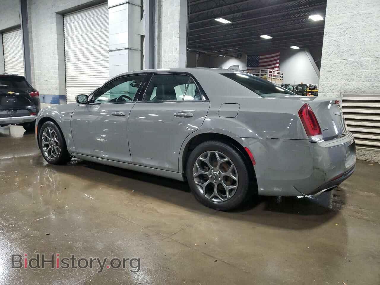 2017 CHRYSLER 300 - VIN: 2C3CCAGG7HH597530 - Фото 2