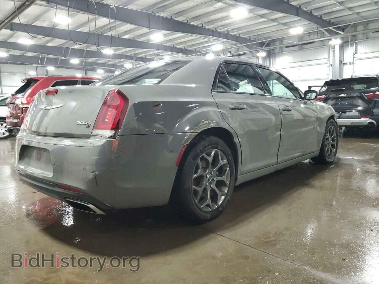 2017 CHRYSLER 300 - VIN: 2C3CCAGG7HH597530 - Фото 3