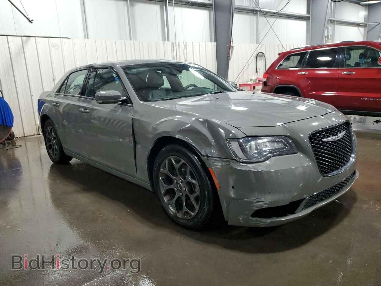 2017 CHRYSLER 300 - VIN: 2C3CCAGG7HH597530 - Фото 4