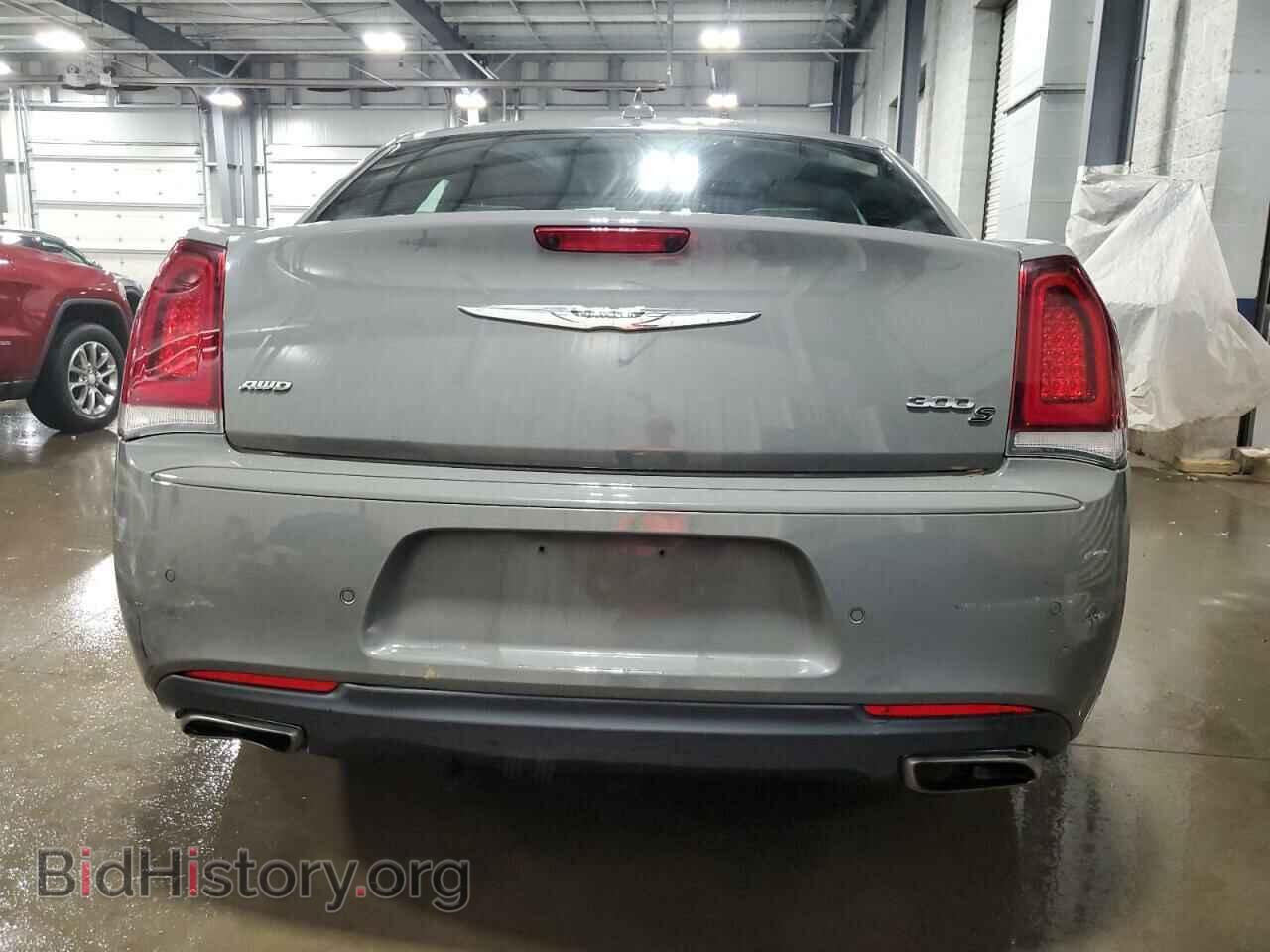 2017 CHRYSLER 300 - VIN: 2C3CCAGG7HH597530 - Фото 6