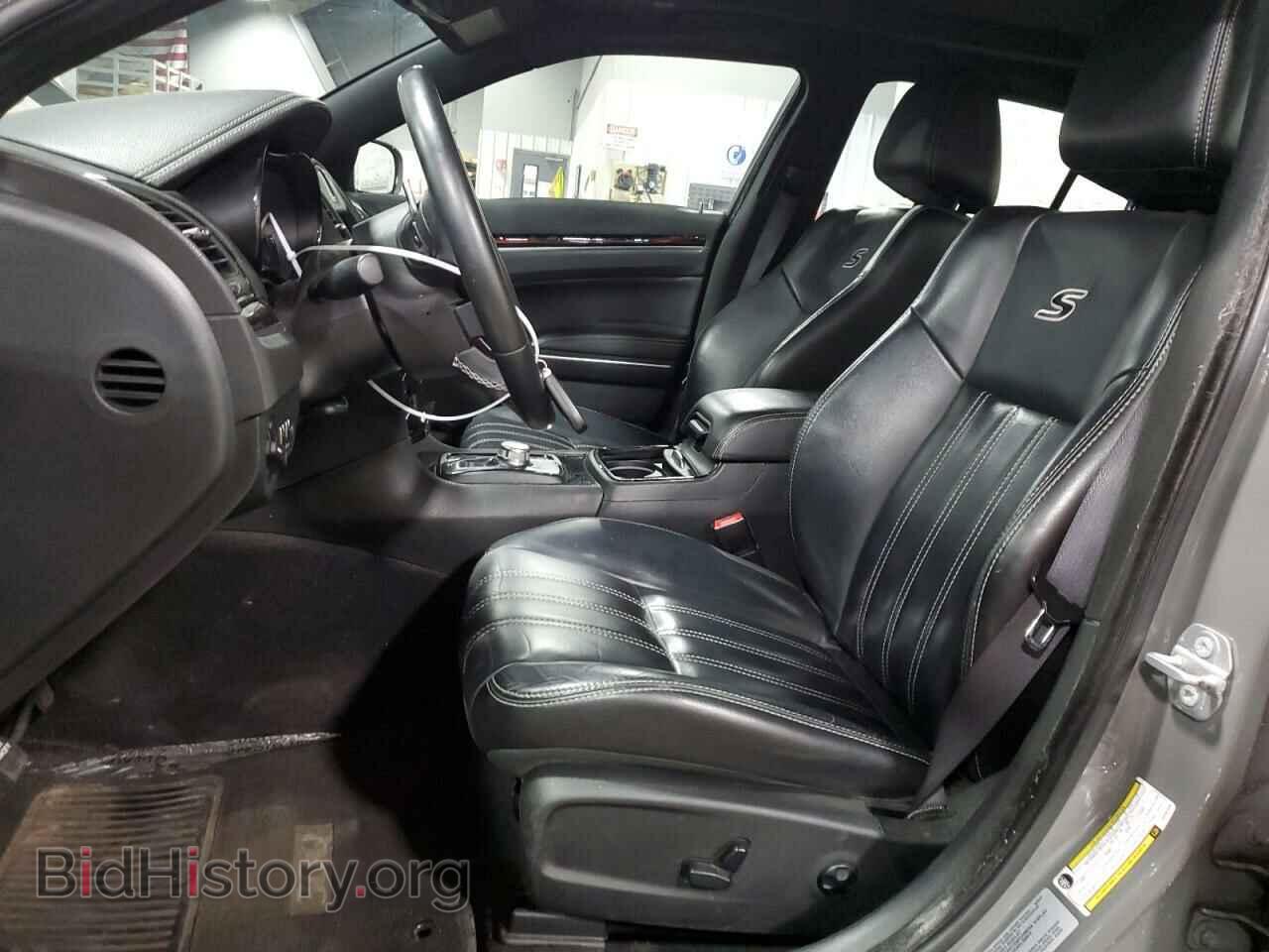 2017 CHRYSLER 300 - VIN: 2C3CCAGG7HH597530 - Фото 7