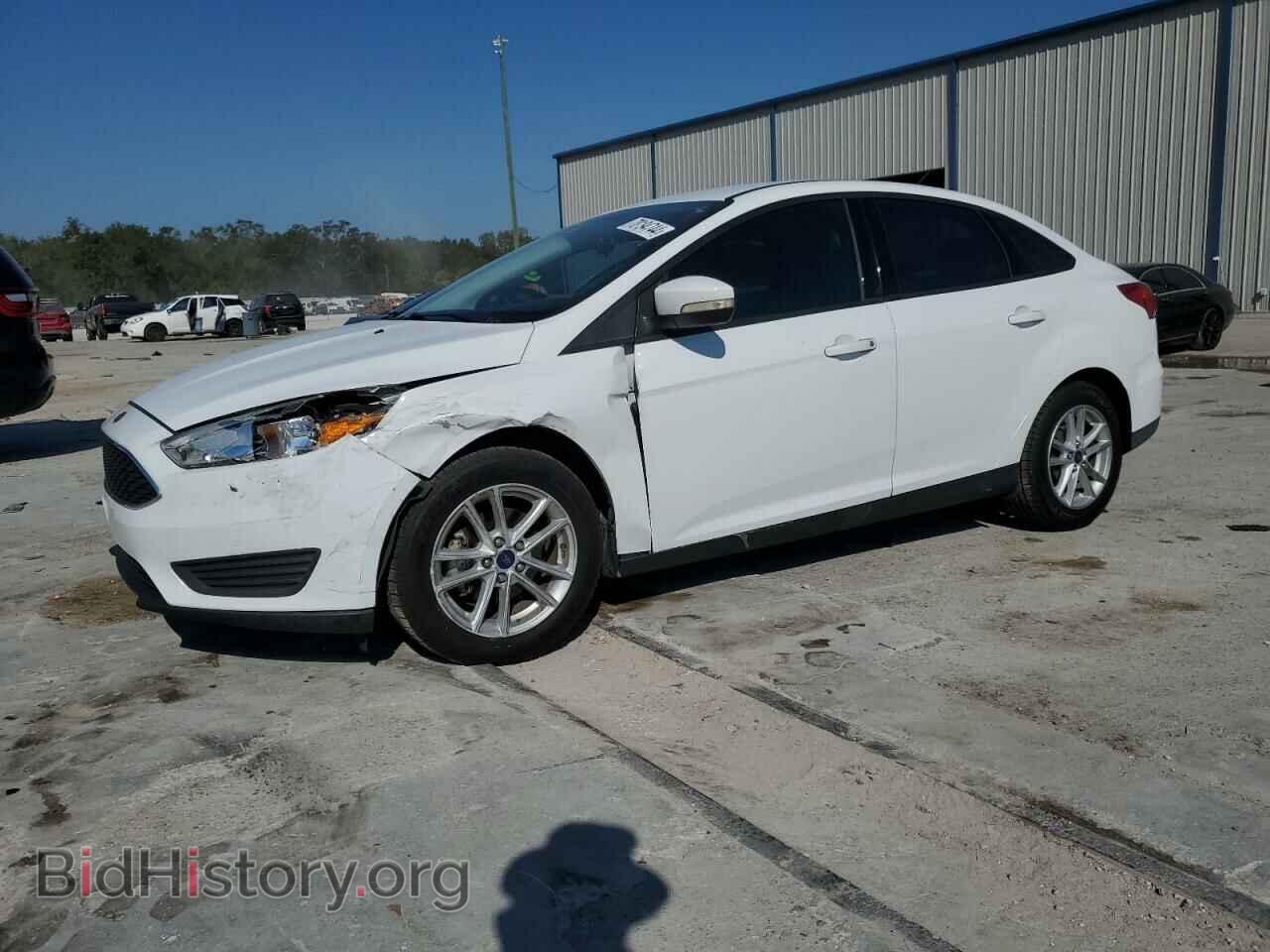 Фотография 1FADP3F24HL275152 - FORD FOCUS 2017