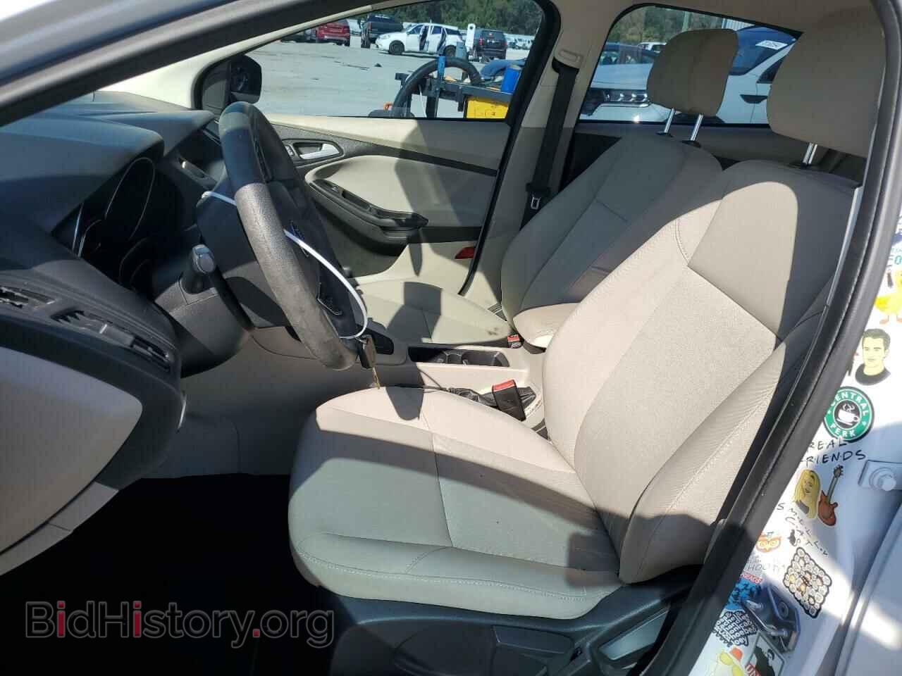 2017 FORD FOCUS - VIN: 1FADP3F24HL275152 - Photo 7