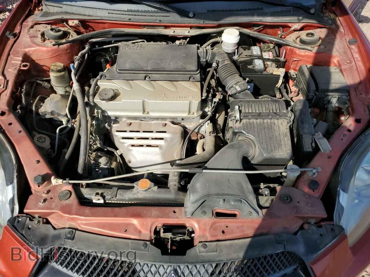 2011 MITSUBISHI ECLIPSE - VIN: 4A37L5EFXBE001420 - Photo 11
