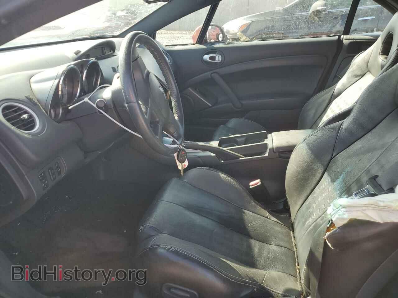 2011 MITSUBISHI ECLIPSE - VIN: 4A37L5EFXBE001420 - Photo 7