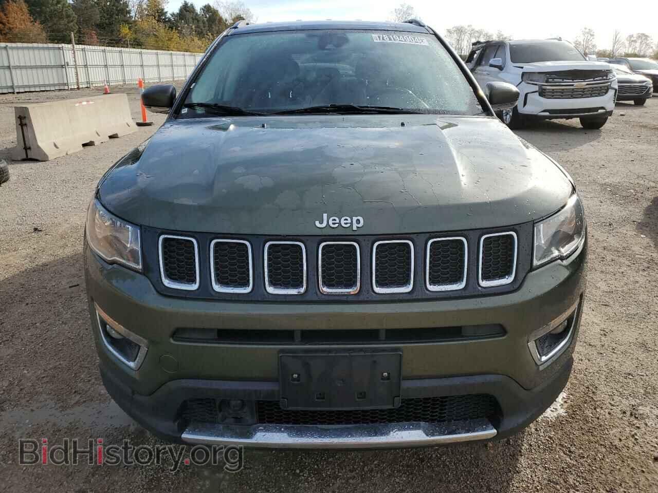 2021 JEEP COMPASS - VIN: 3C4NJDCB2MT599127 - Фото 5