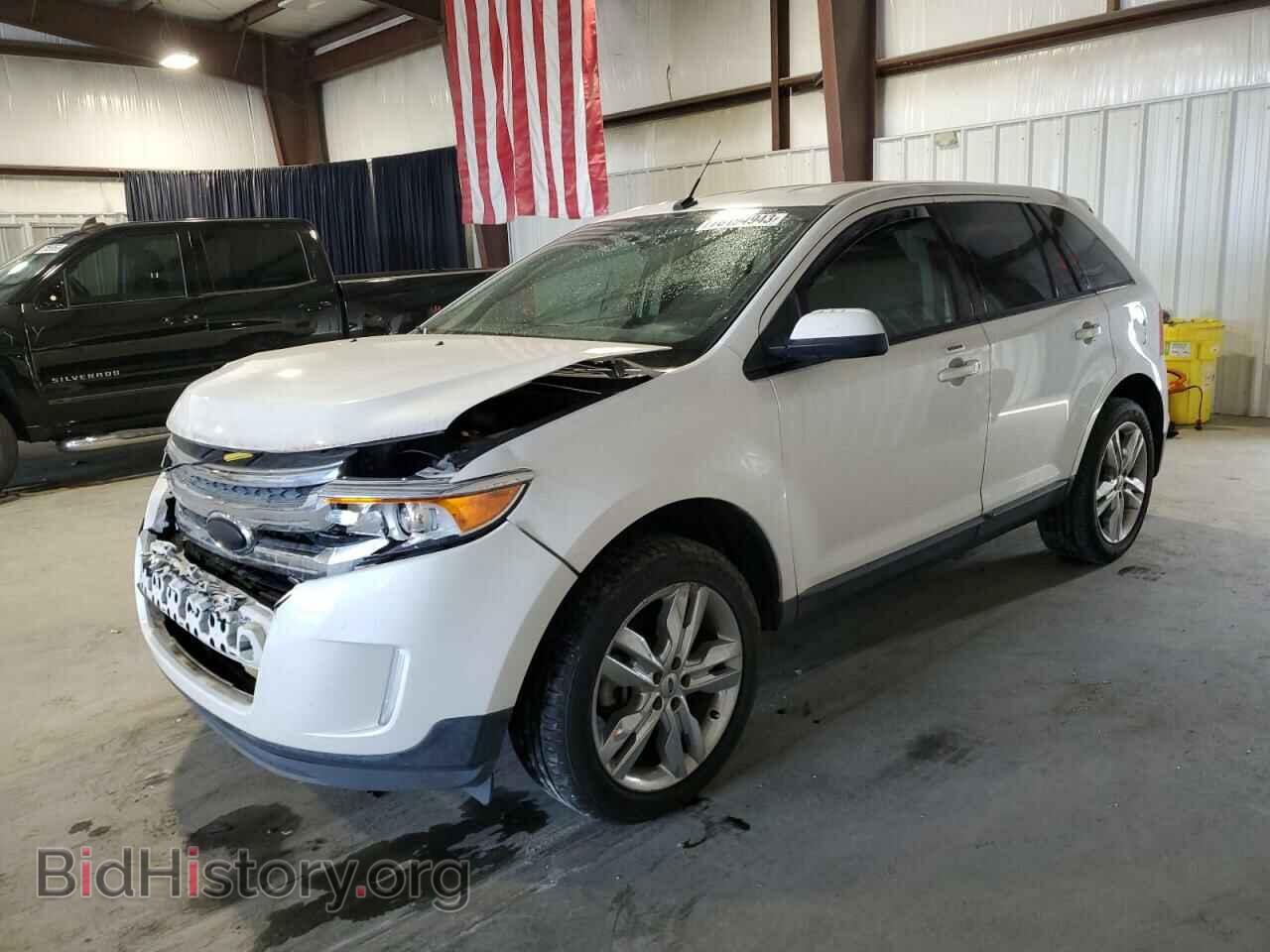 Photo 2FMDK3JC9DBE02380 - FORD EDGE 2013