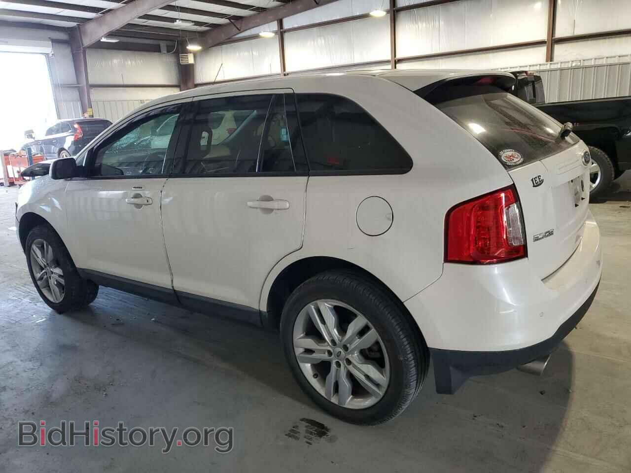 2013 FORD EDGE - VIN: 2FMDK3JC9DBE02380 - Photo 2
