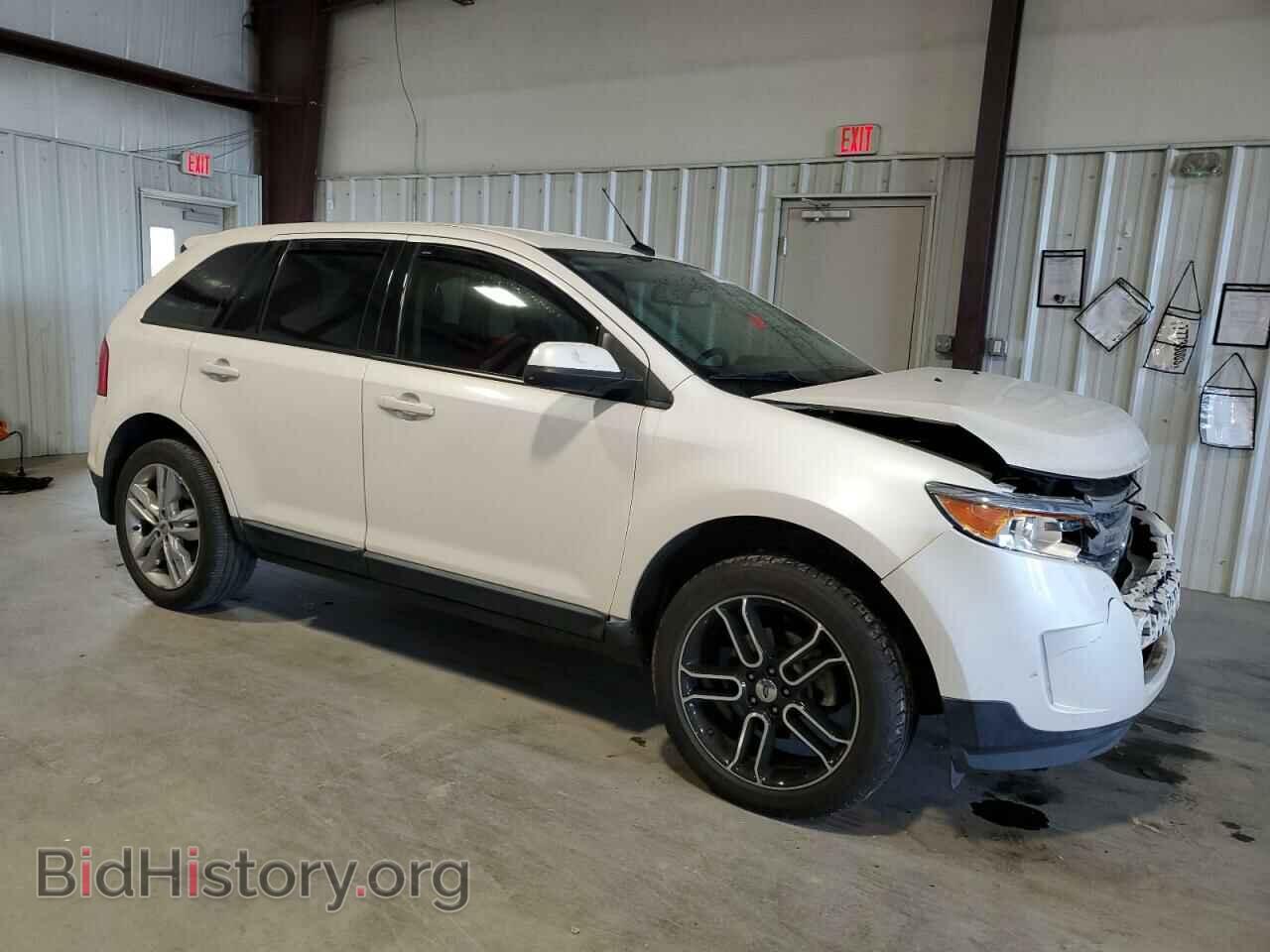 2013 FORD EDGE - VIN: 2FMDK3JC9DBE02380 - Photo 4