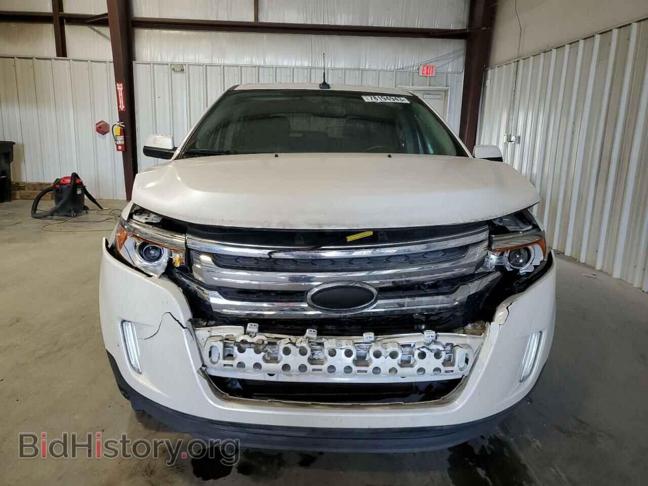 2013 FORD EDGE - VIN: 2FMDK3JC9DBE02380 - Photo 5