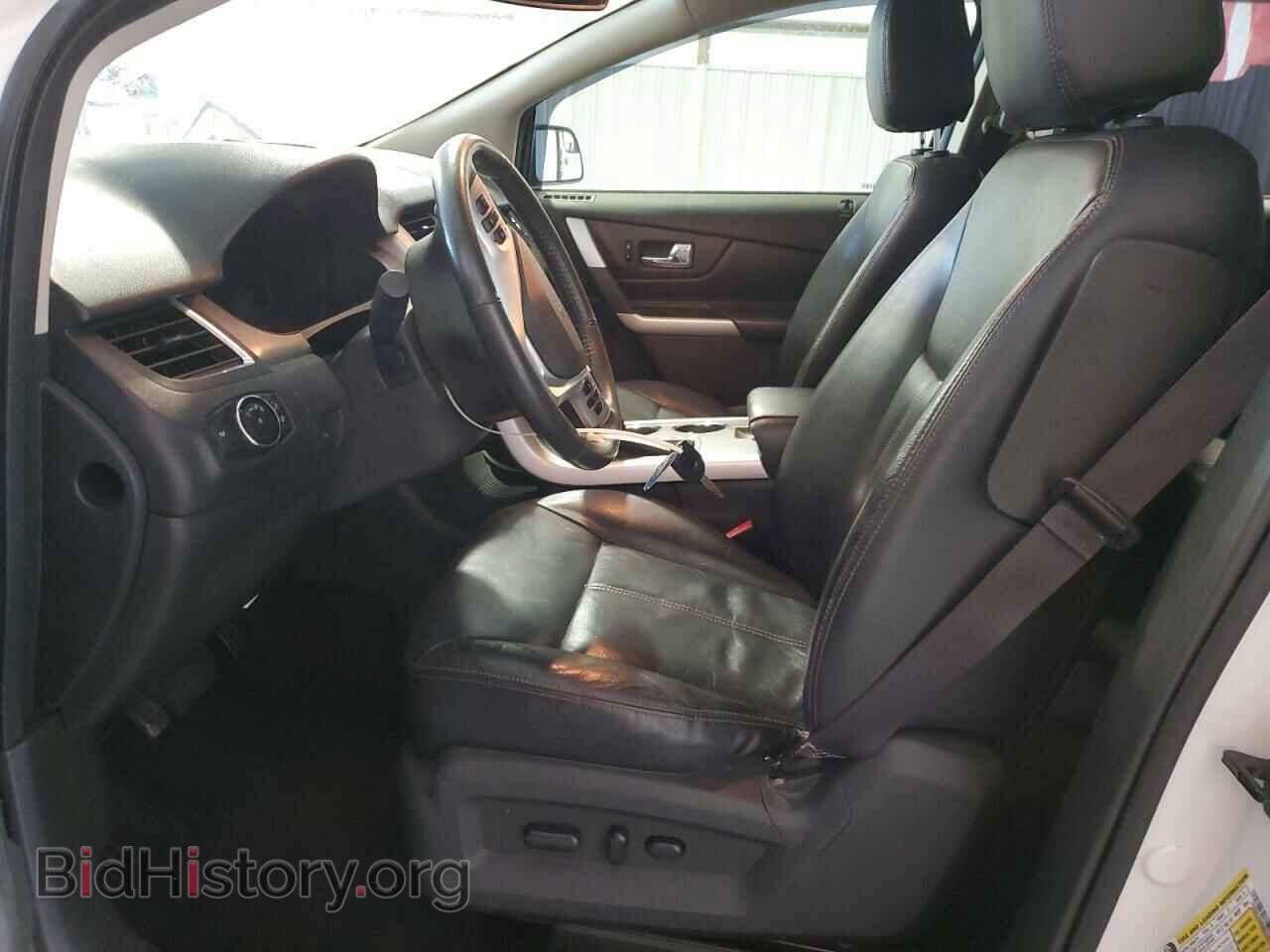 2013 FORD EDGE - VIN: 2FMDK3JC9DBE02380 - Photo 7