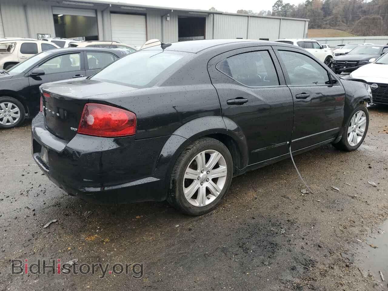 2013 DODGE AVENGER - VIN: 1C3CDZCB0DN663245 - Photo 3