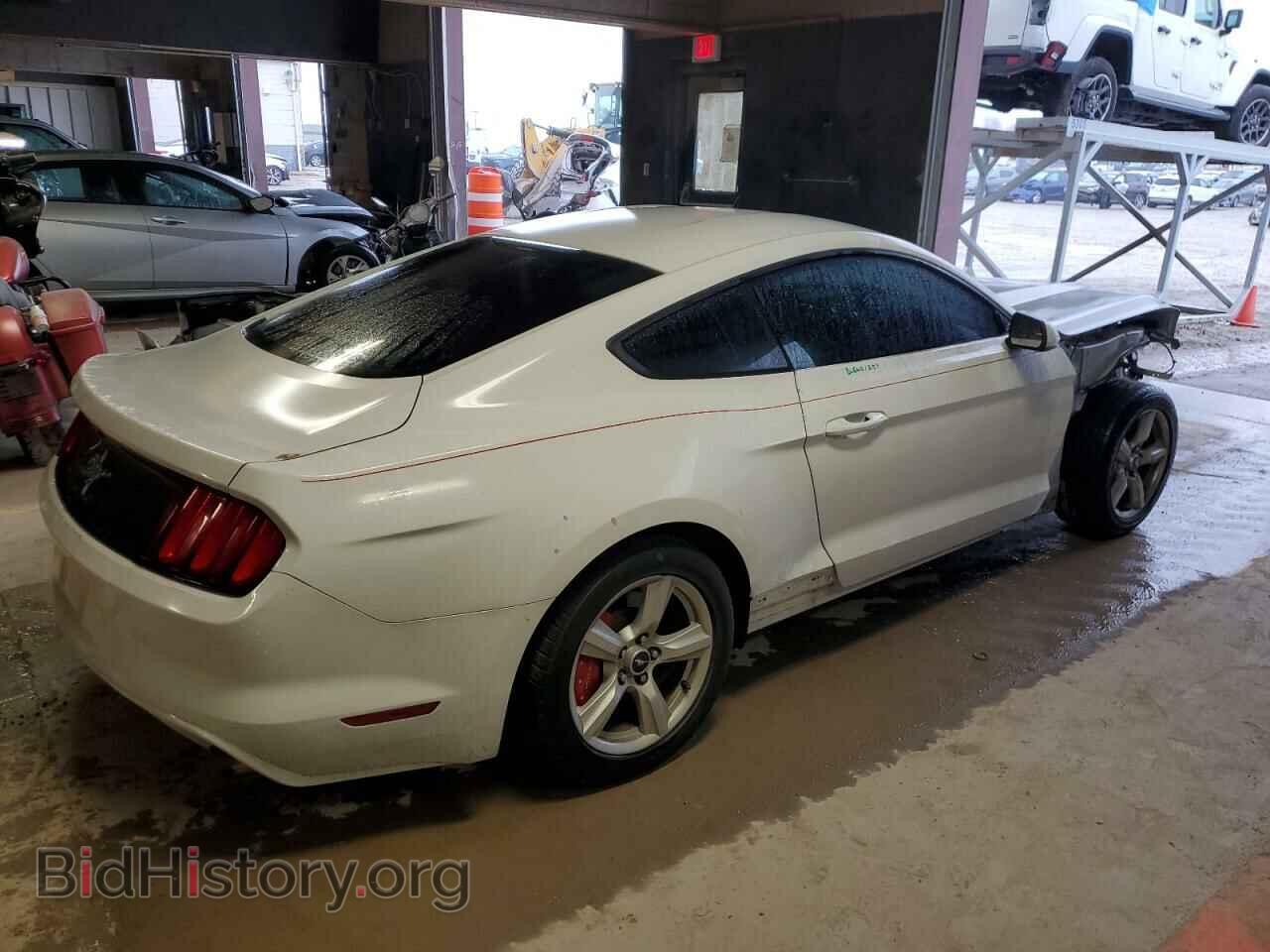 2017 FORD ALL Models - VIN: 1FA6P8AM1H5264774 - Фото 3