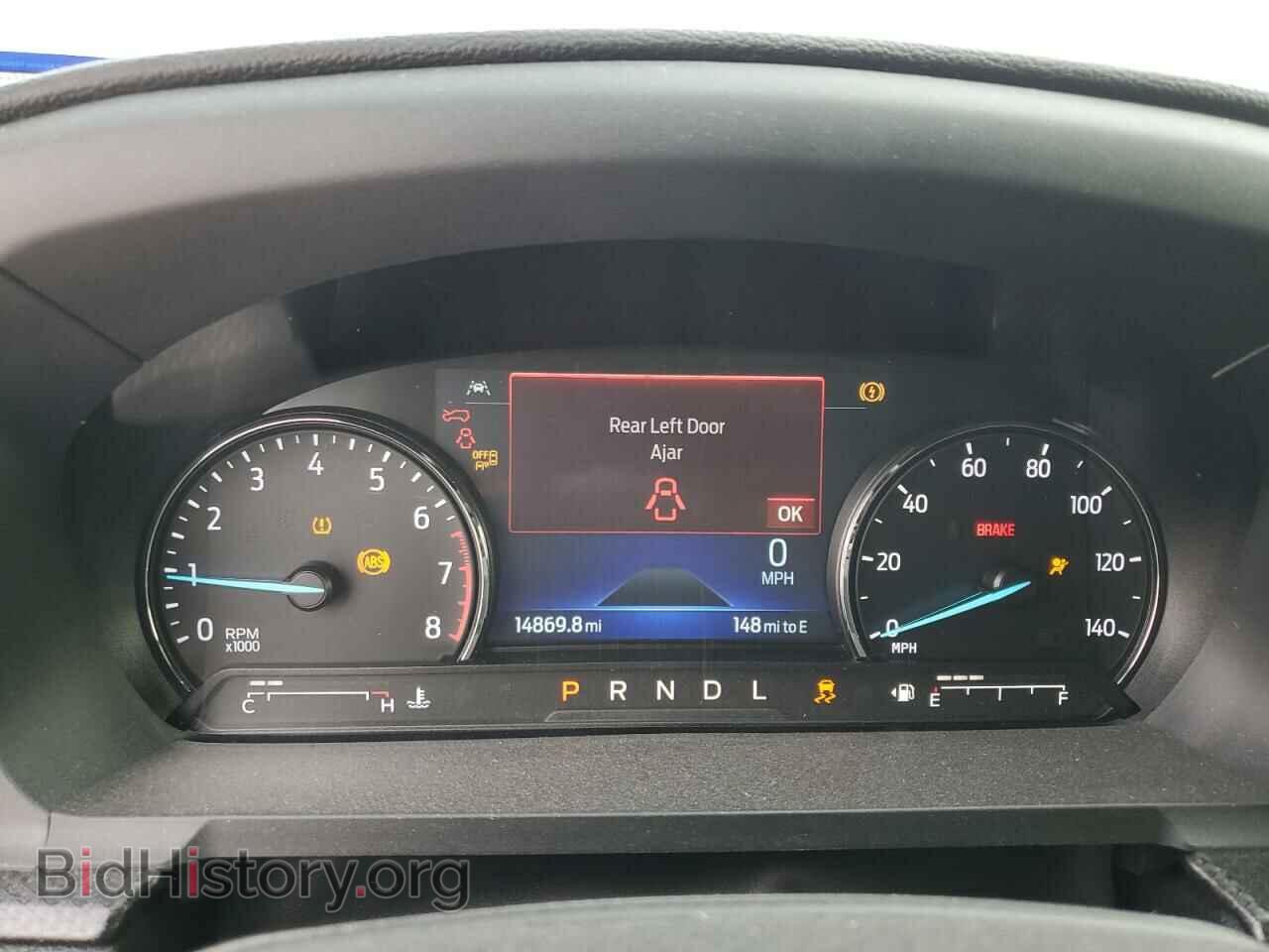 2022 FORD EXPLORER - VIN: 1FMSK8KH9NGB64930 - Фото 9
