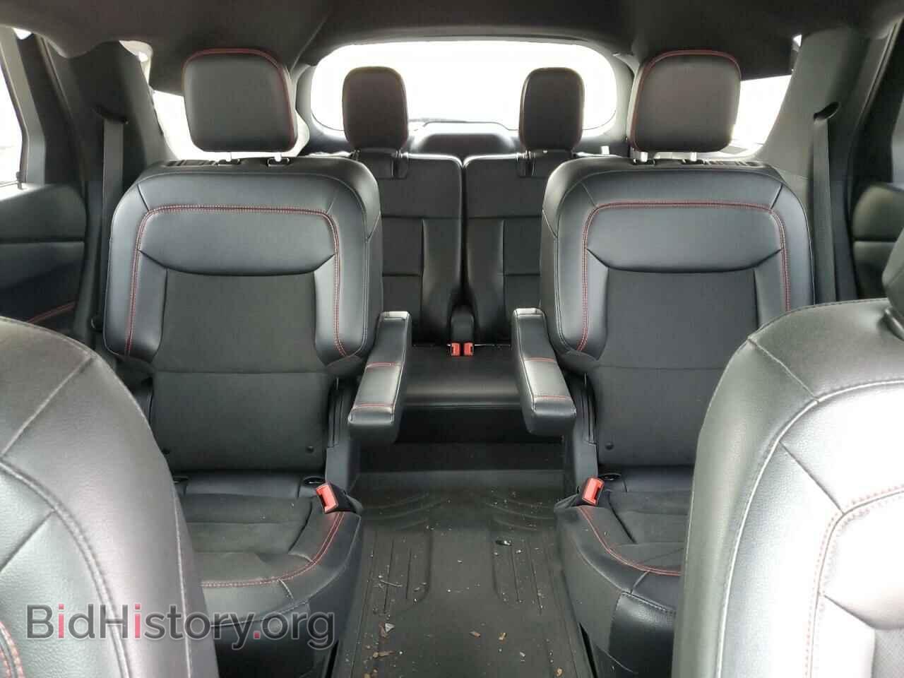 2022 FORD EXPLORER - VIN: 1FMSK8KH9NGB64930 - Фото 10