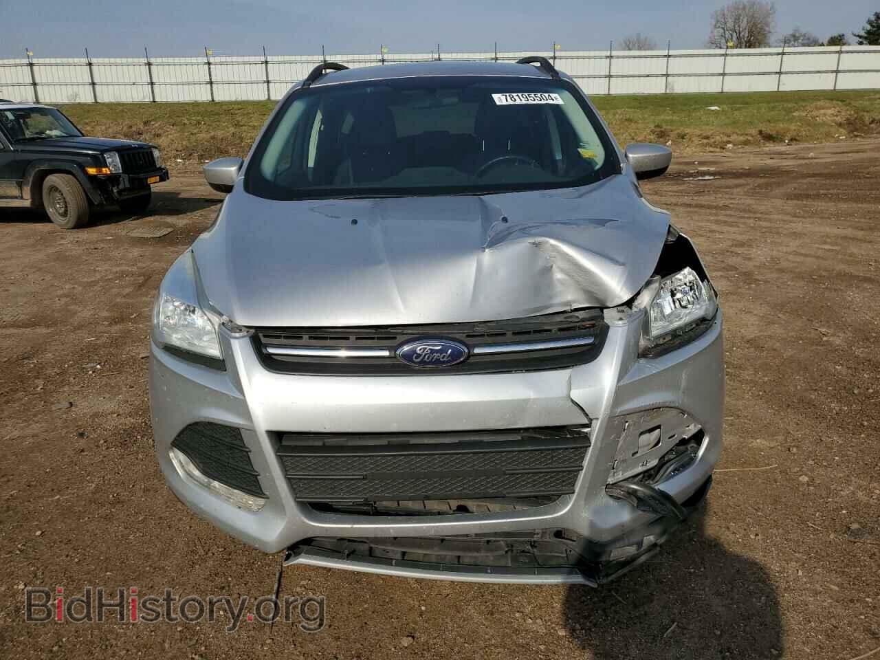 2016 FORD ESCAPE - VIN: 1FMCU9GX6GUC56893 - Фото 5