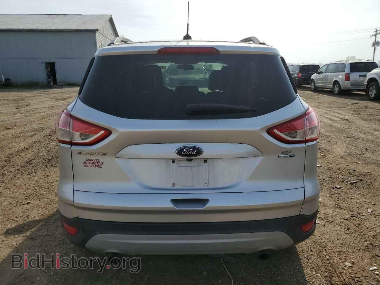 2016 FORD ESCAPE - VIN: 1FMCU9GX6GUC56893 - Фото 6