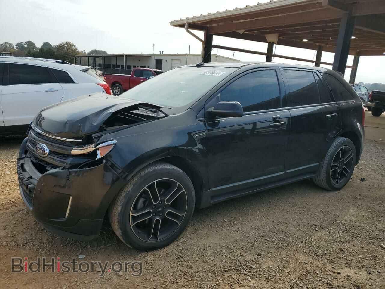 Photo 2FMDK3J97DBB24969 - FORD EDGE 2013