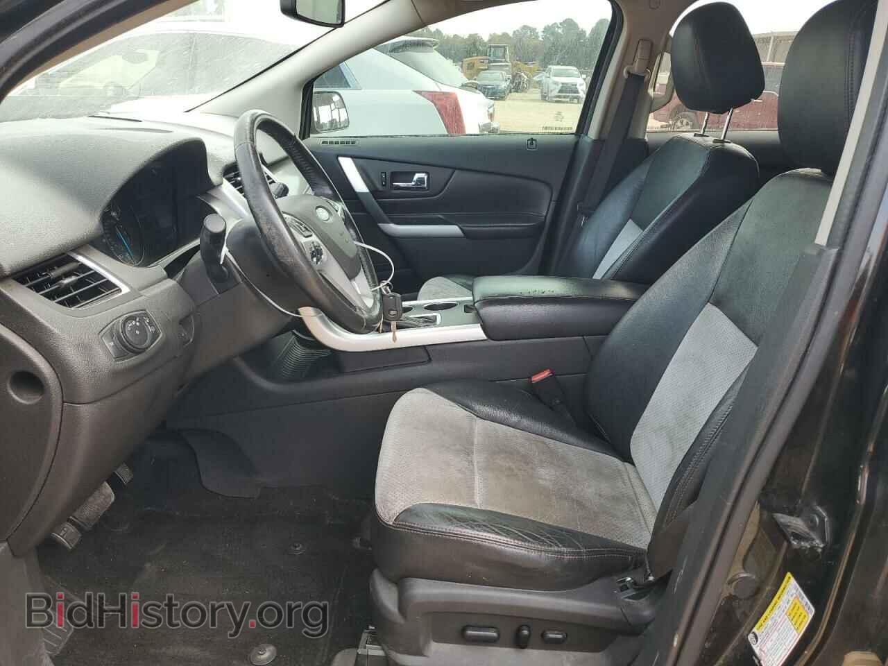2013 FORD EDGE - VIN: 2FMDK3J97DBB24969 - Фото 7