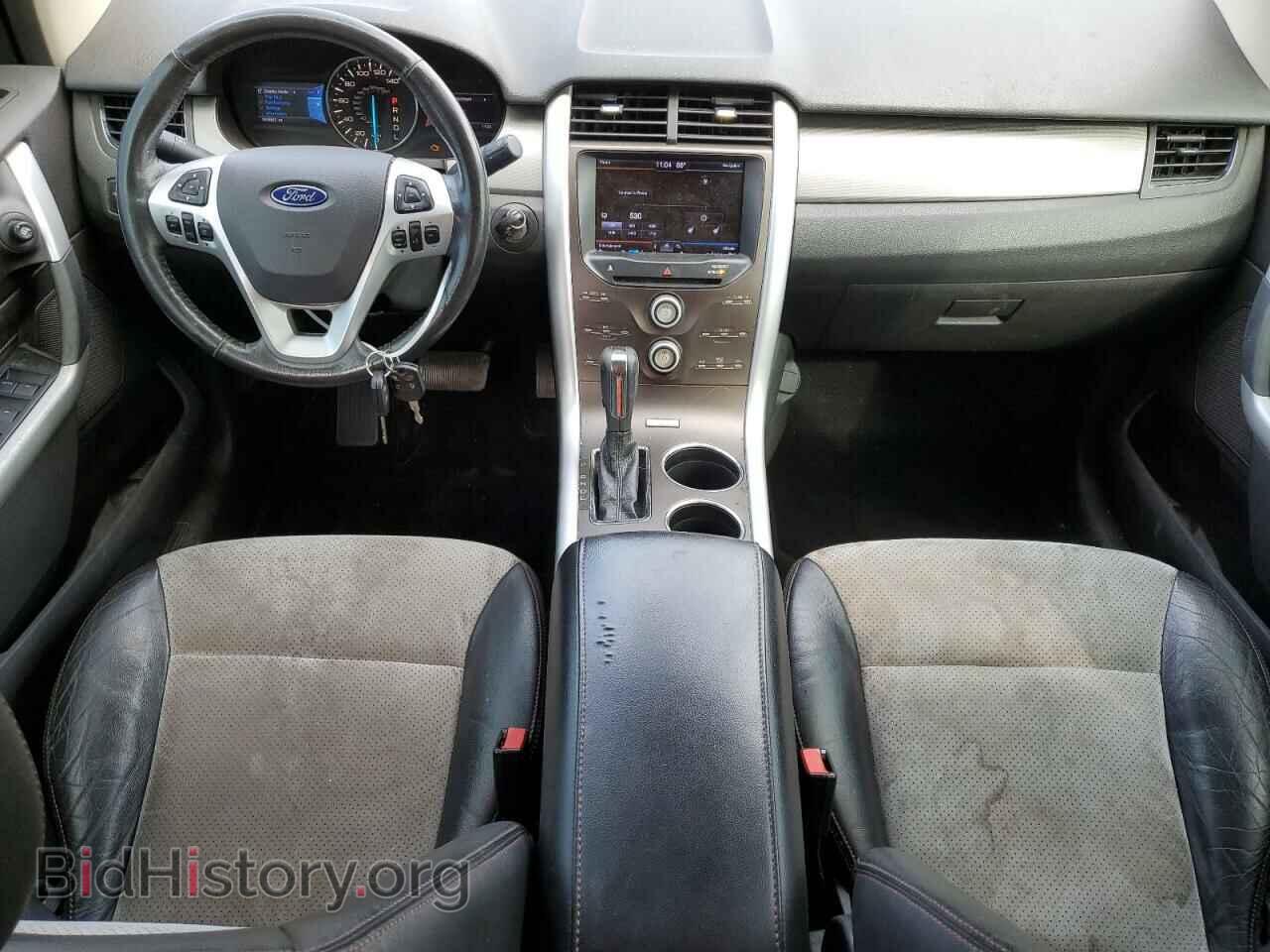 2013 FORD EDGE - VIN: 2FMDK3J97DBB24969 - Фото 8