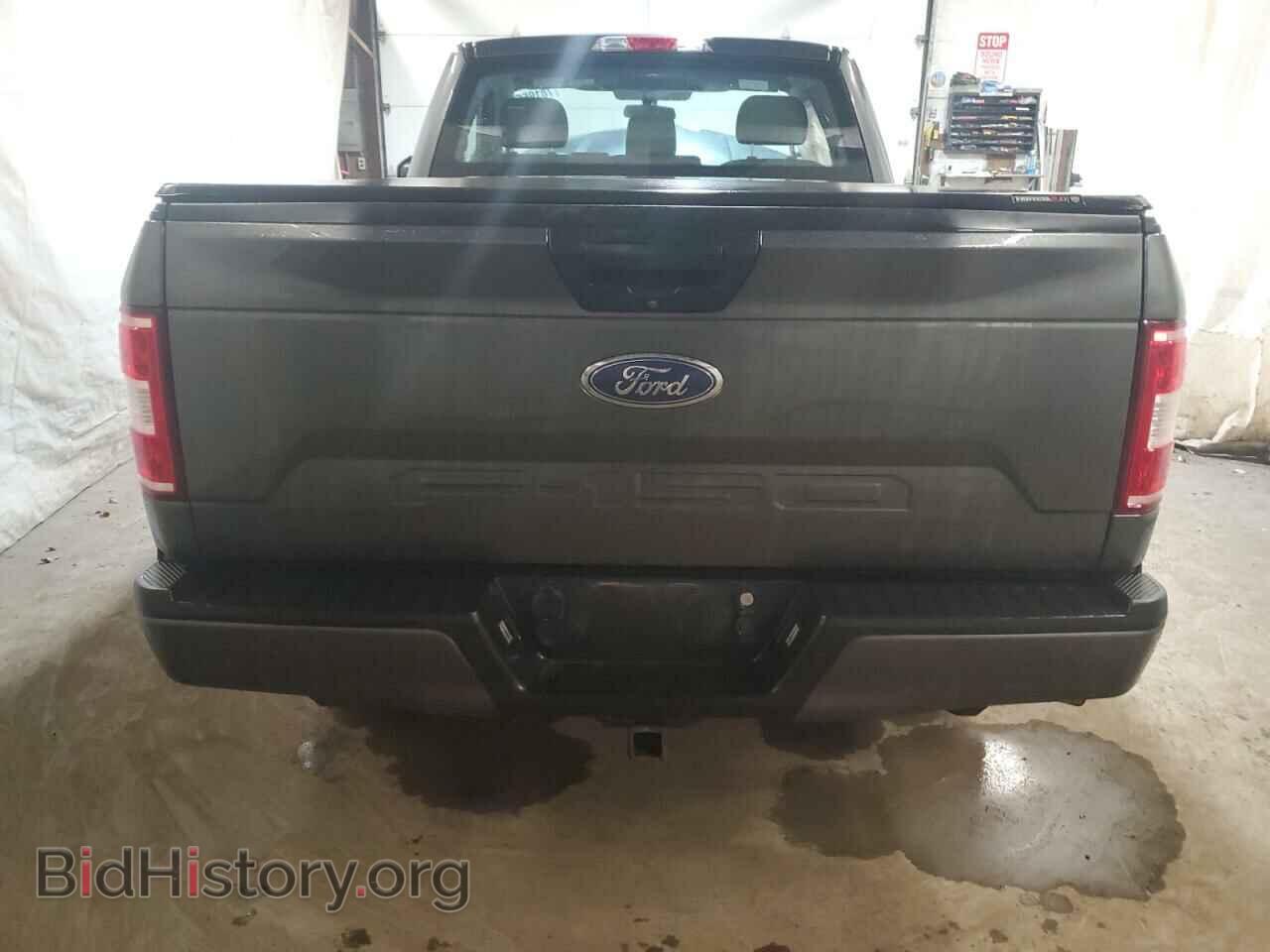 2018 FORD All Models - VIN: 1FTMF1EB7JFA43636 - Фото 10