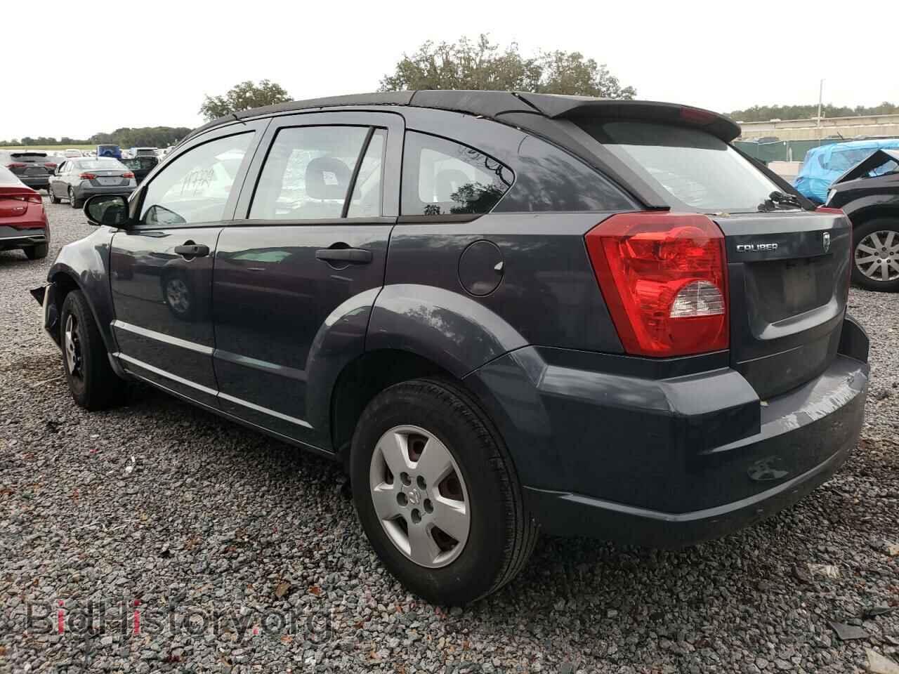 2008 DODGE CALIBER - VIN: 1B3HB28B08D502169 - Фото 2