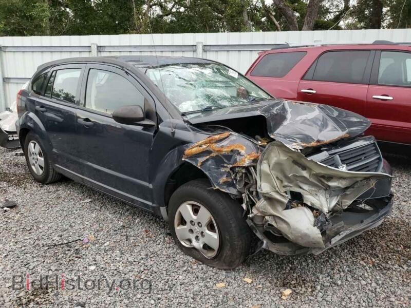 2008 Dodge CALIBER (VIN 1B3HB28B08D502169) — фото 4 из 13