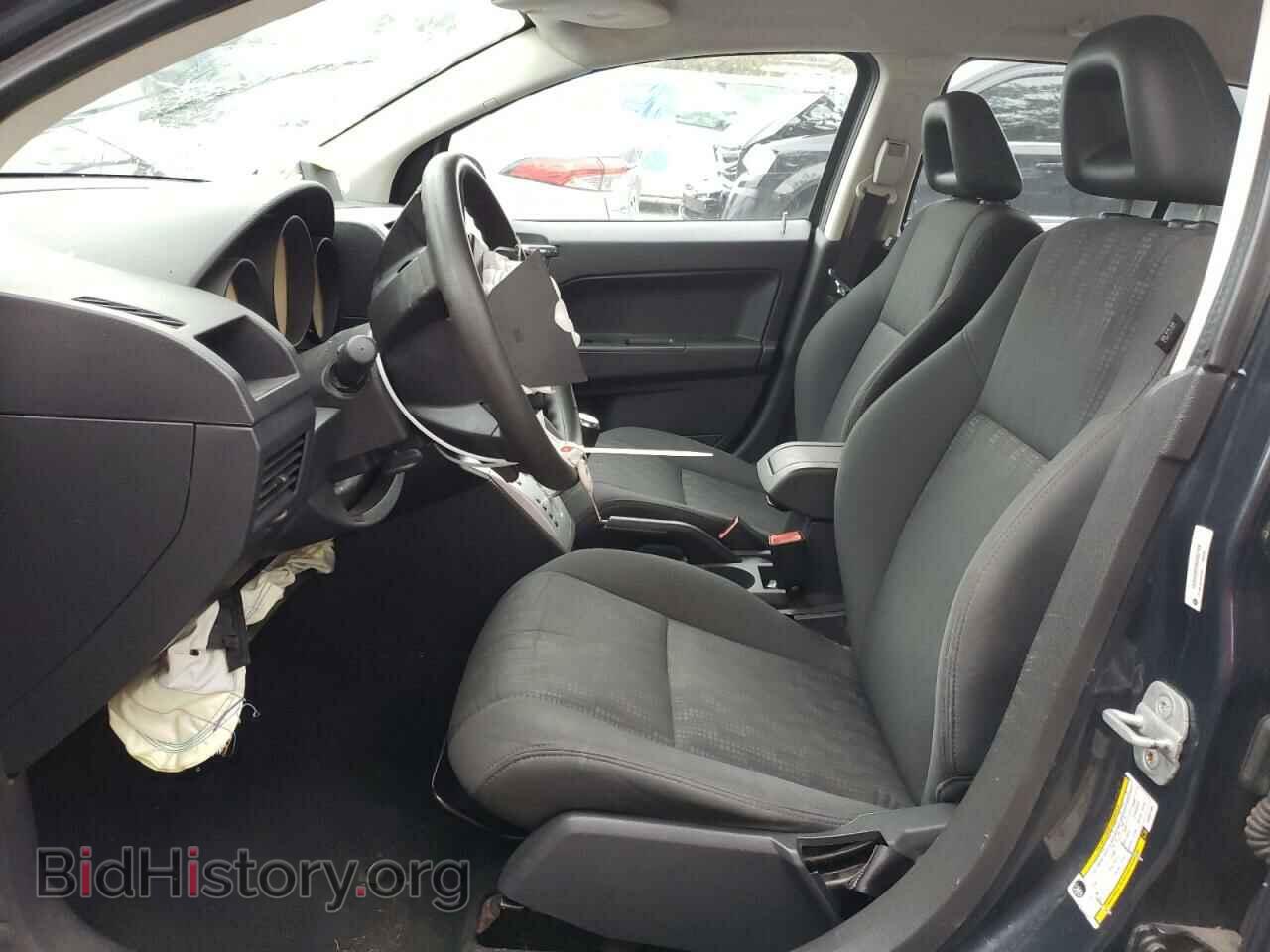 2008 DODGE CALIBER - VIN: 1B3HB28B08D502169 - Фото 7