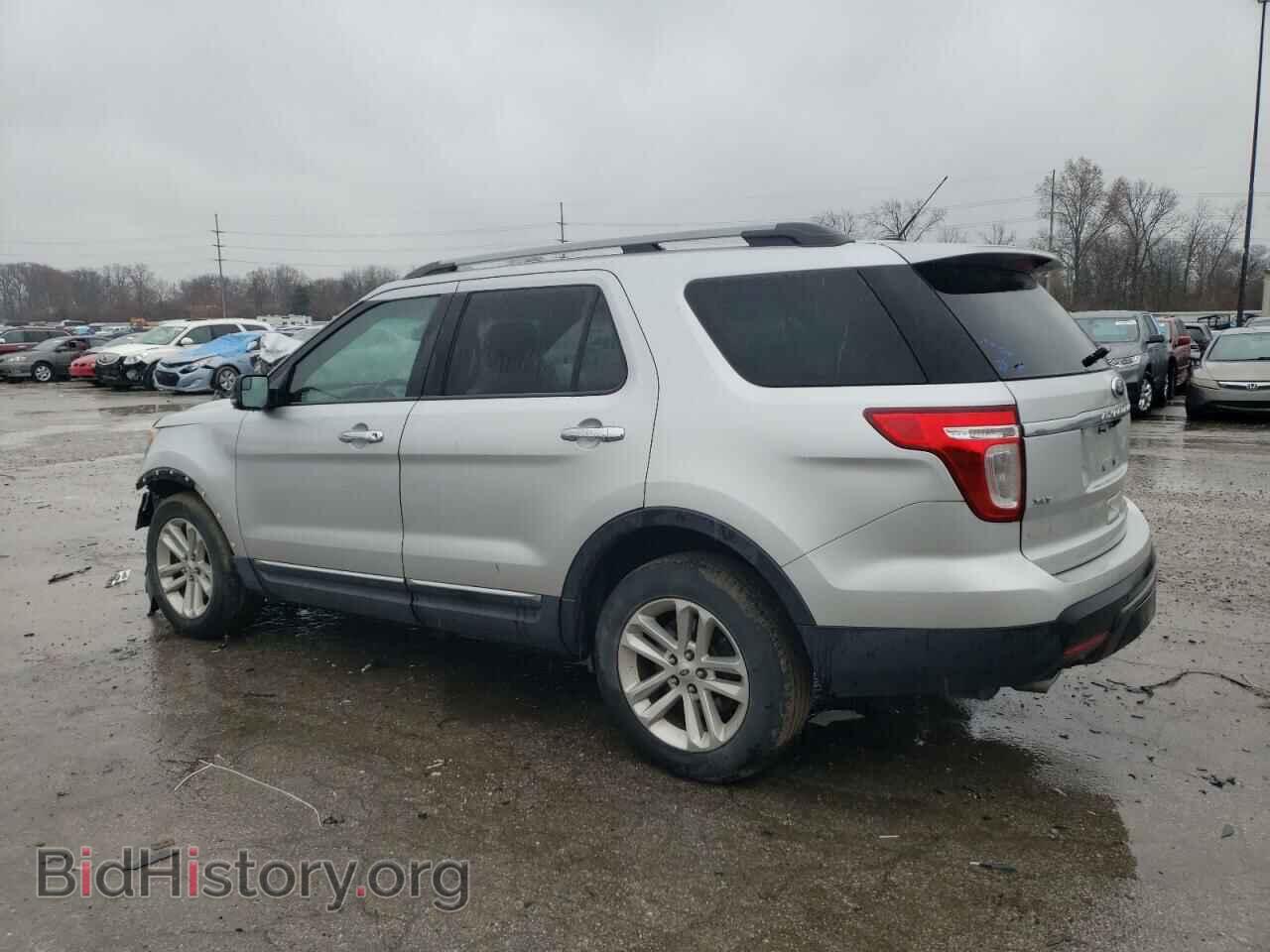 2013 FORD EXPLORER - VIN: 1FM5K7D80DGA38703 - Photo 2