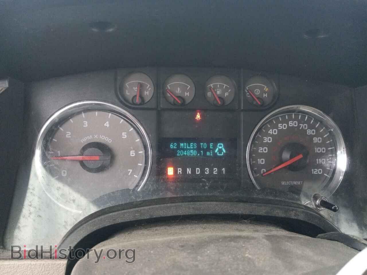 2010 FORD F-150 - VIN: 1FTFW1EV2AFB82575 - Фото 9