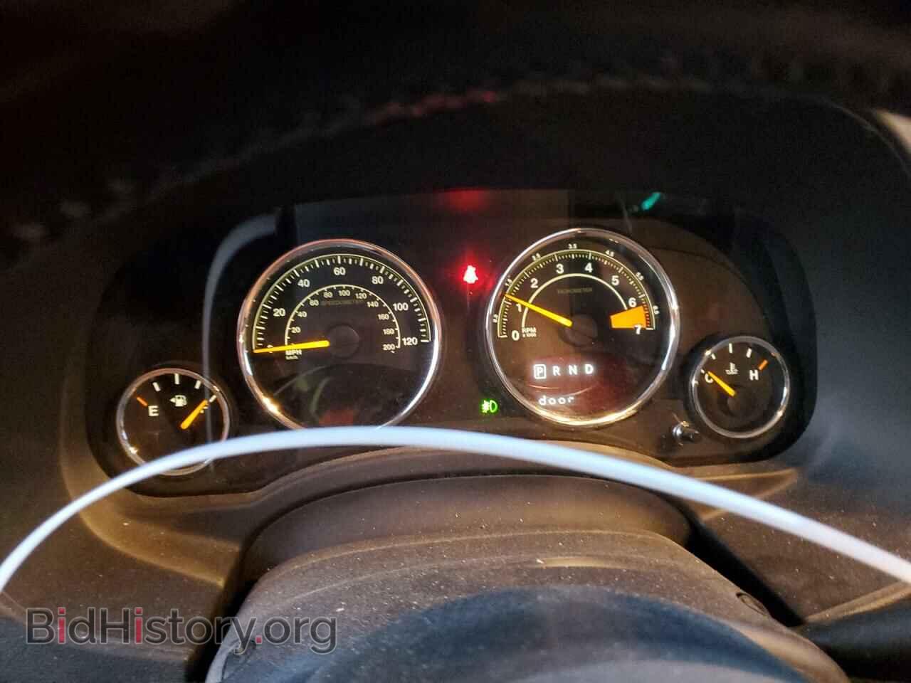 2016 JEEP COMPASS - VIN: 1C4NJDEB2GD541722 - Фото 9