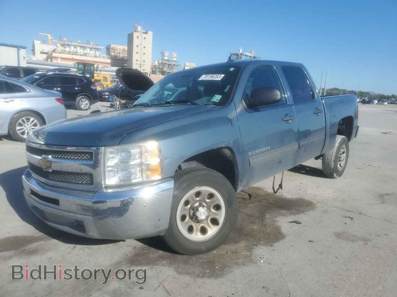 Фотография 3GCPCREA4DG132465 - CHEVROLET ALL Models 2013