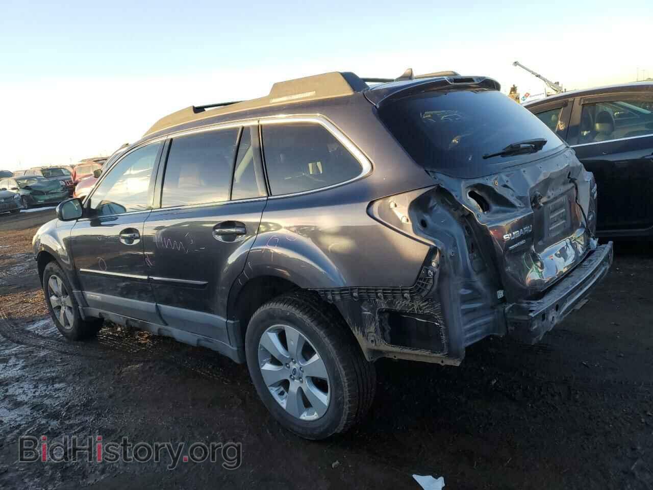 2012 SUBARU OUTBACK - VIN: 4S4BRBKC9C3295065 - Фото 2