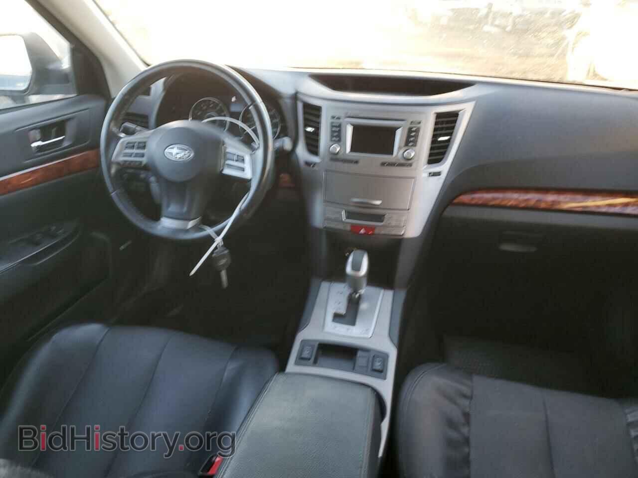 2012 SUBARU OUTBACK - VIN: 4S4BRBKC9C3295065 - Фото 8