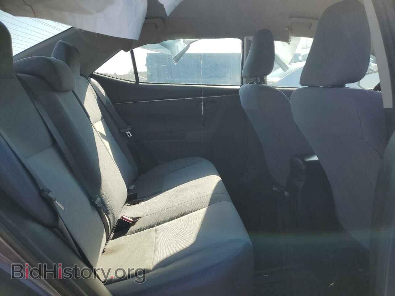 2014 TOYOTA COROLLA - VIN: 2T1BURHEXEC154729 - Фото 10