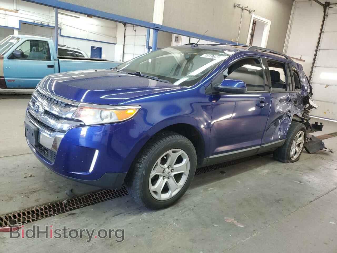 Photo 2FMDK4JC9DBA44574 - FORD EDGE 2013