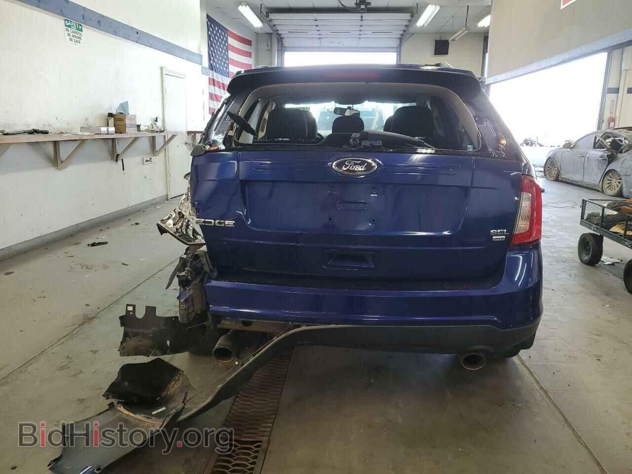 2013 FORD EDGE - VIN: 2FMDK4JC9DBA44574 - Photo 6