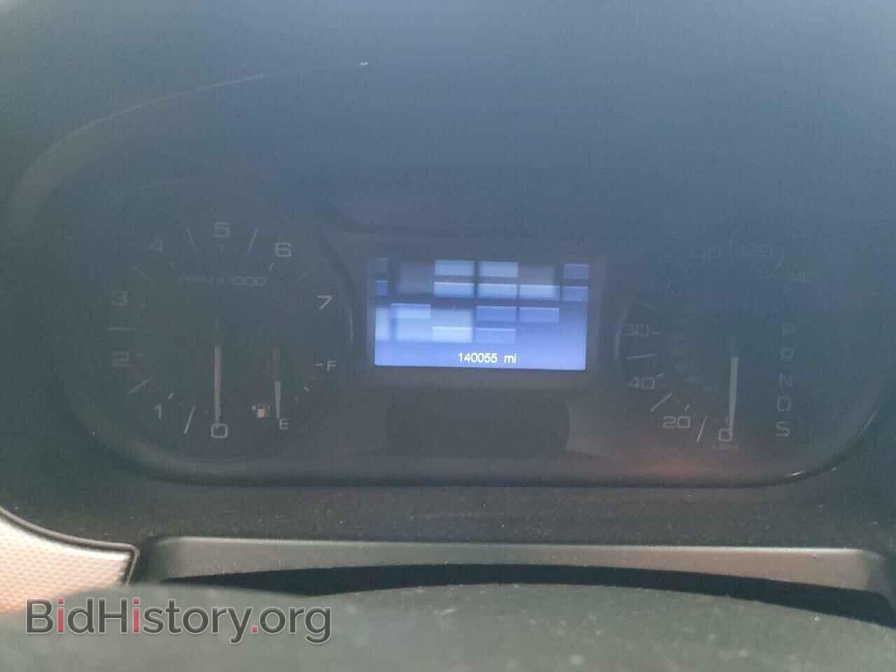 2013 FORD EDGE - VIN: 2FMDK4JC9DBA44574 - Photo 9