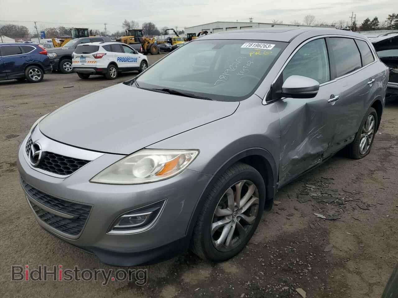 Фотография JM3TB3DV3C0347297 - MAZDA CX-9 2012